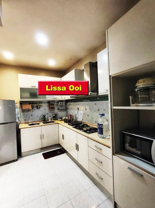 Alpine Tower Condo at Bukit Jambul, Bayan Lepas For Rent (Fully Furnished ), Penang, Bukit Jambul