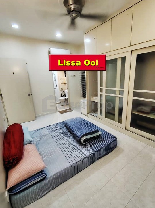 Alpine Tower Condo at Bukit Jambul, Bayan Lepas For Rent (Fully Furnished ), Penang, Bukit Jambul