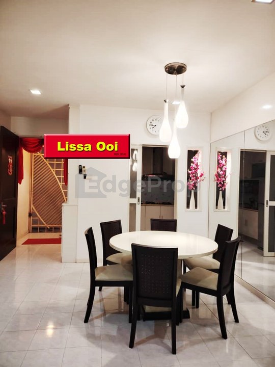 Alpine Tower Condo at Bukit Jambul, Bayan Lepas For Rent (Fully Furnished ), Penang, Bukit Jambul