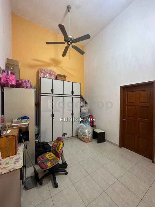 Taman Jasa Pontian Double Storey Terrace House, Johor, Pontian