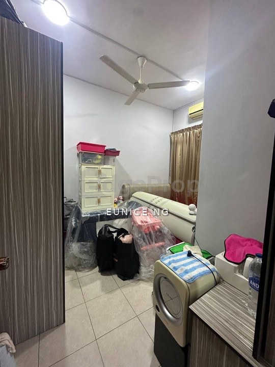 Taman Jasa Pontian Double Storey Terrace House, Johor, Pontian