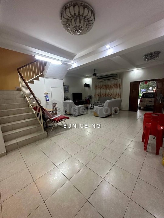 Taman Jasa Pontian Double Storey Terrace House, Johor, Pontian