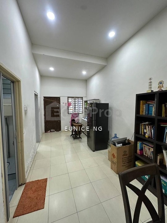 Taman Mutiara Pontian Single Storey Terrace House, Johor, Pontian