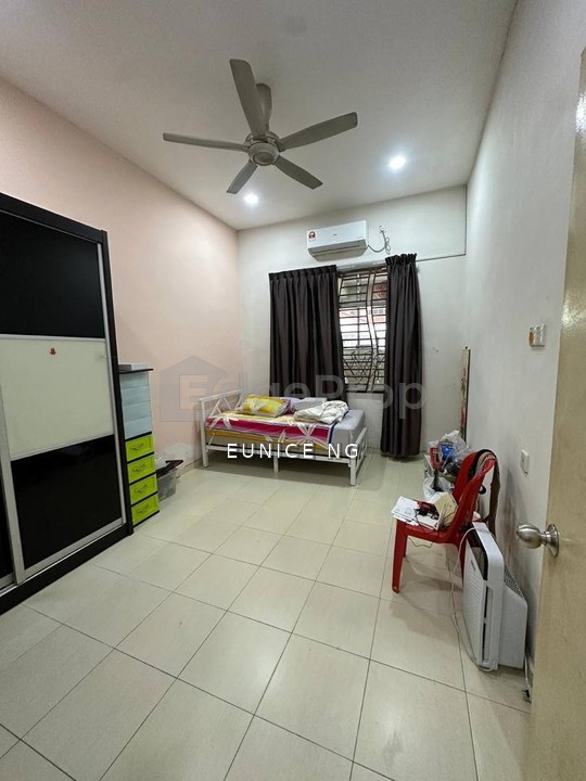 Taman Mutiara Pontian Single Storey Terrace House, Johor, Pontian