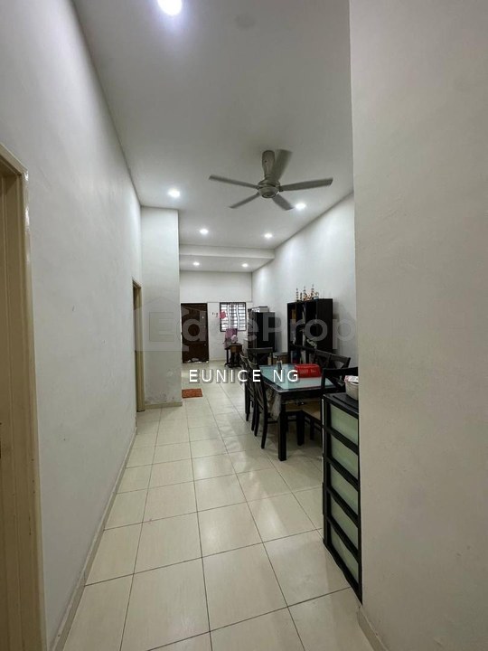 Taman Mutiara Pontian Single Storey Terrace House, Johor, Pontian
