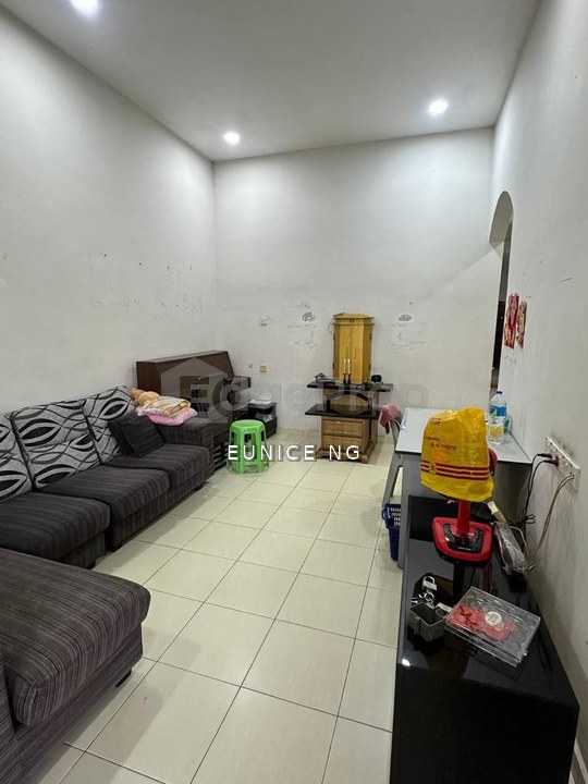 Taman Mutiara Pontian Single Storey Terrace House, Johor, Pontian