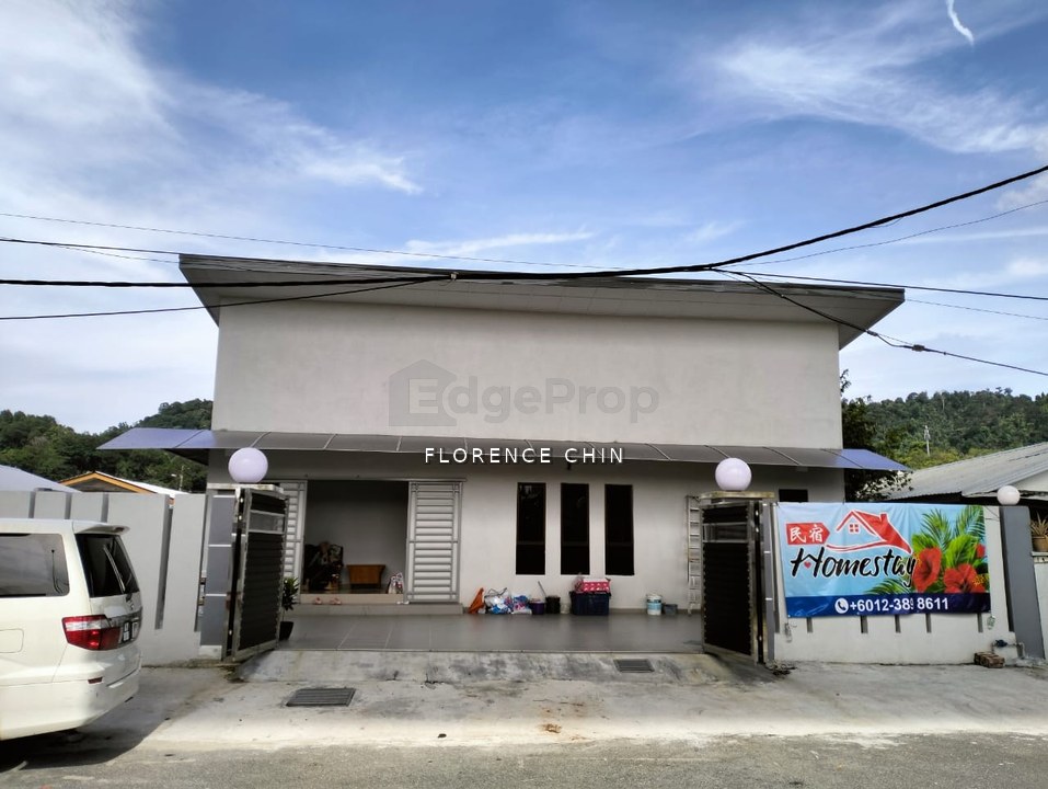 Ampang Kampung Tasek Permai Bungalow House, Selangor, Ampang