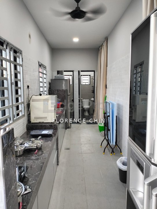Ampang Kampung Tasek Permai Bungalow House, Selangor, Ampang