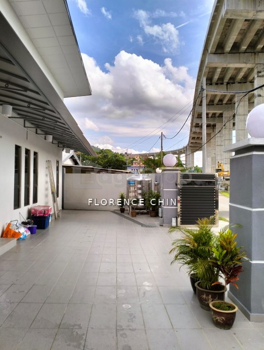 Ampang Kampung Tasek Permai Bungalow House, Selangor, Ampang