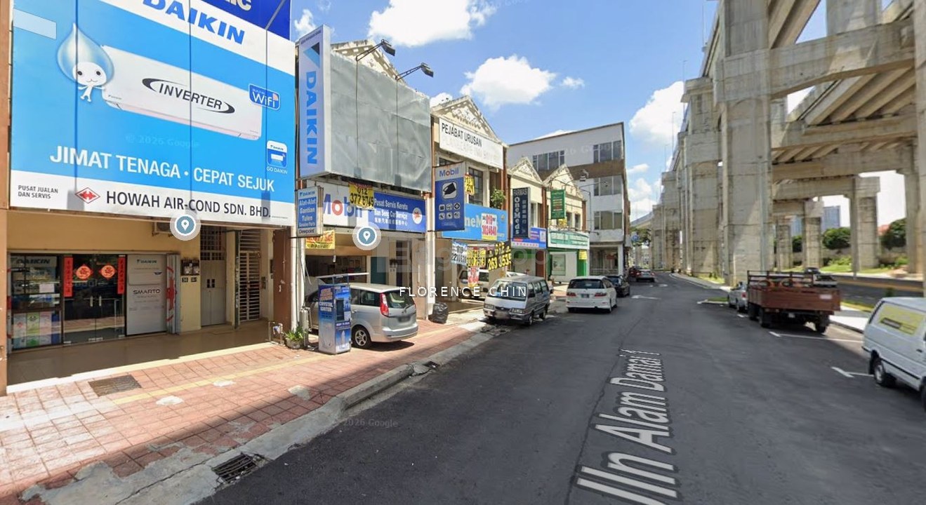 Alam Damai