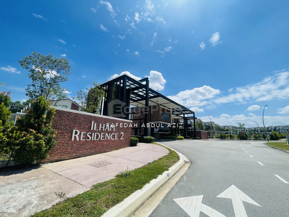 Ilham Residence 2