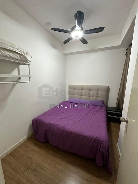 Rumah Sewa Southville City Cerrado 2 Bedroom Fully Furnished, Selangor, Bangi