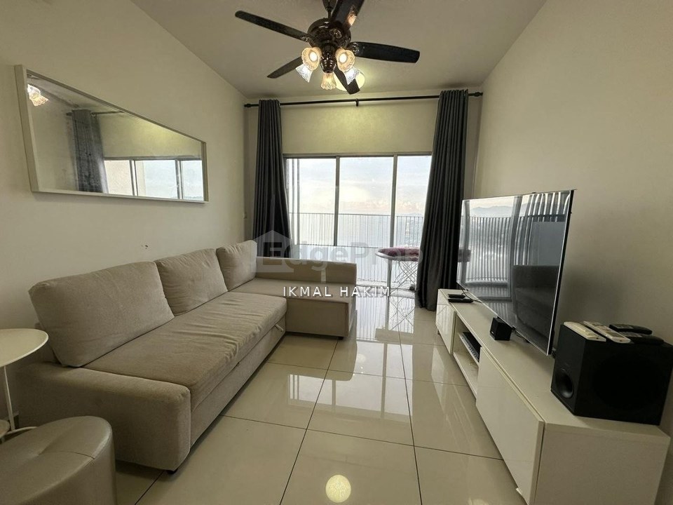 Rumah Sewa Southville City Cerrado 2 Bedroom Fully Furnished, Selangor, Bangi