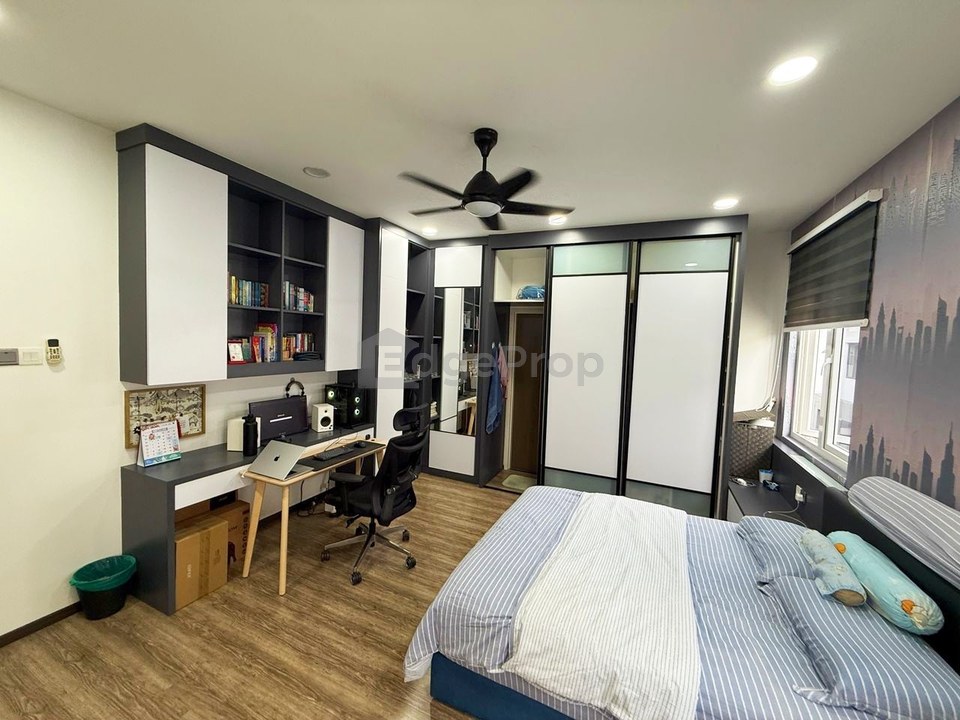 Kajang Taman Villa Perdana 3 Storey Semi D 40x100 Gated Guarded, Selangor, Kajang