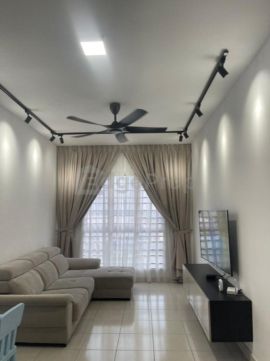For sale aronia apartment bandar parklands klang fully furnished, Selangor, Klang