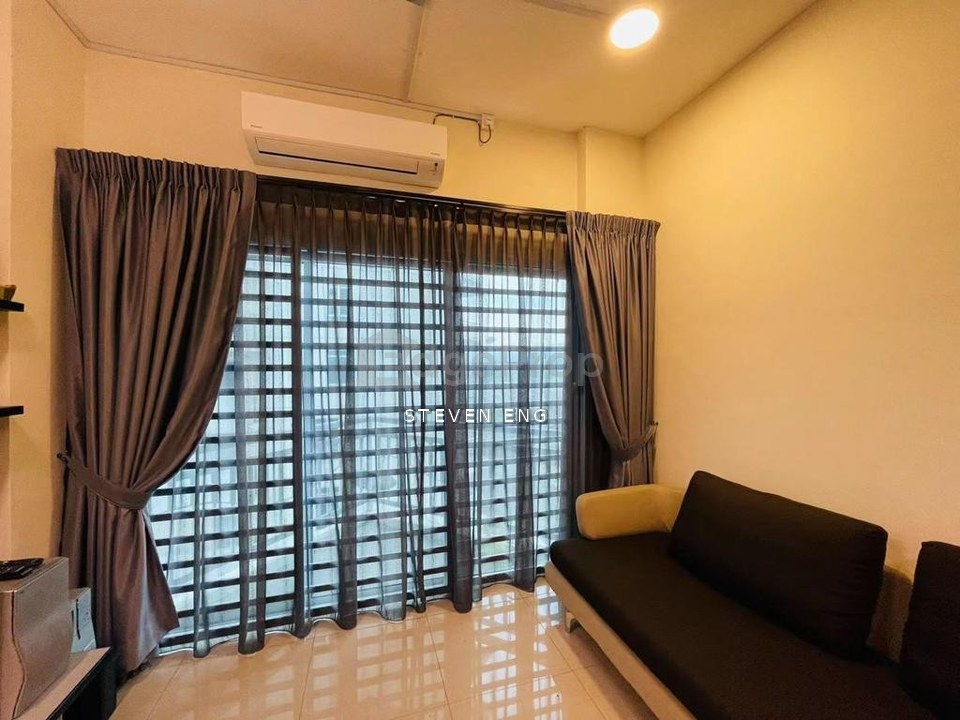 Sky Garden Residences (Pangsapuri Klebang Elegan), Fully Furnished Apartment For Rent, Perak, Chemor