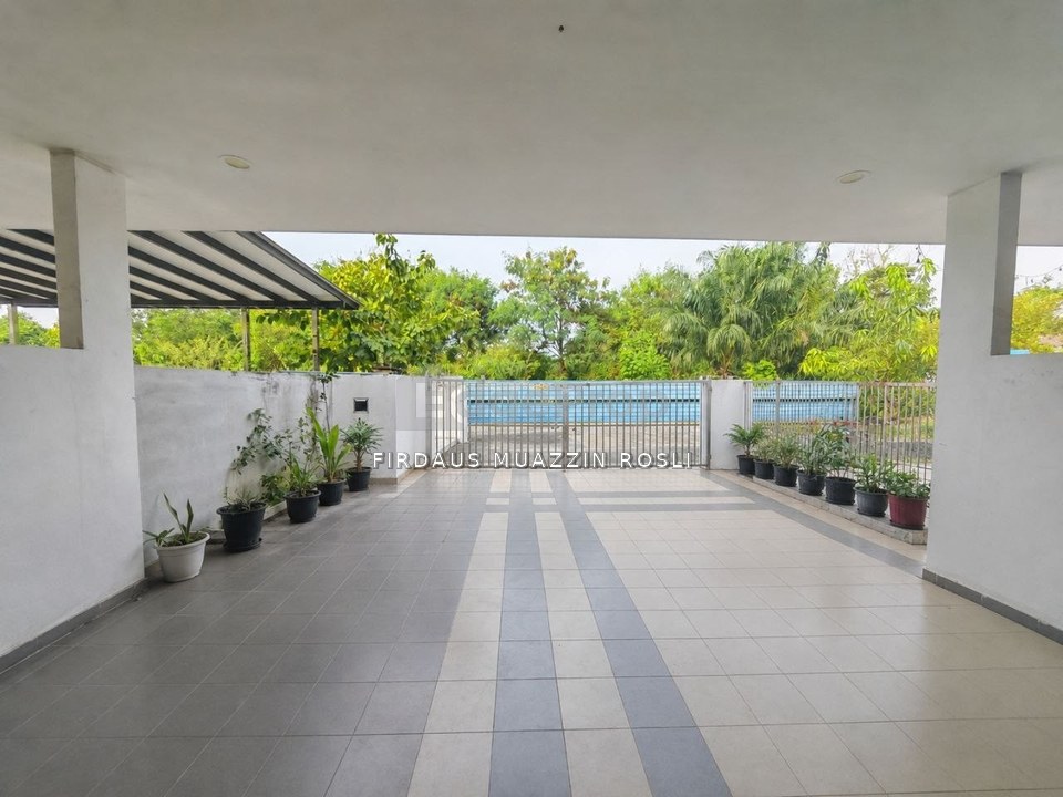 Taman Putera Indah Tongkang Pechah Batu Pahat For Sale | Non Bumi Unblock View, Johor, Batu Pahat