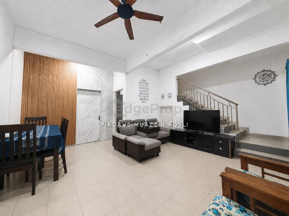Taman Putera Indah Tongkang Pechah Batu Pahat For Sale | Non Bumi Unblock View, Johor, Batu Pahat