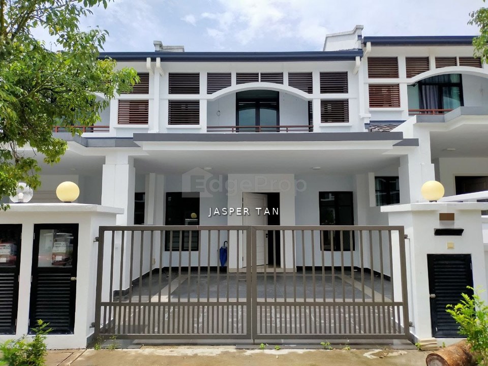 Cradleton @ Eco Majestic