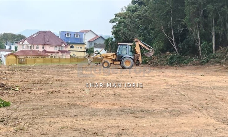 Bandar Baru Selayang, Bungalow Land, Puncak Templer , Selangor, Selayang