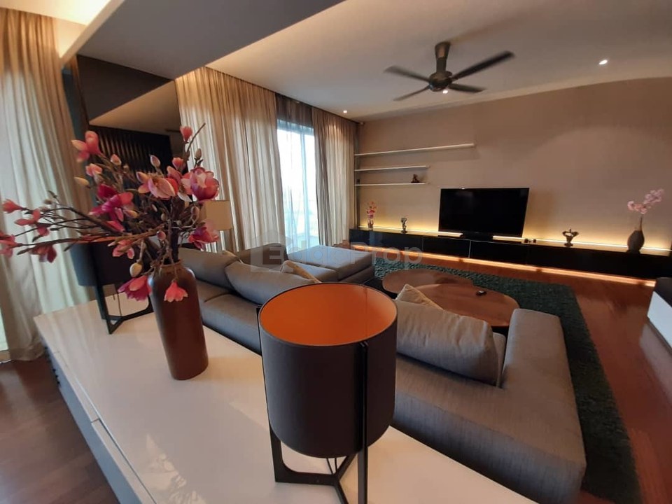 1 Desa Residence, Taman Desa, Kuala Lumpur, Kuala Lumpur, Taman Desa 