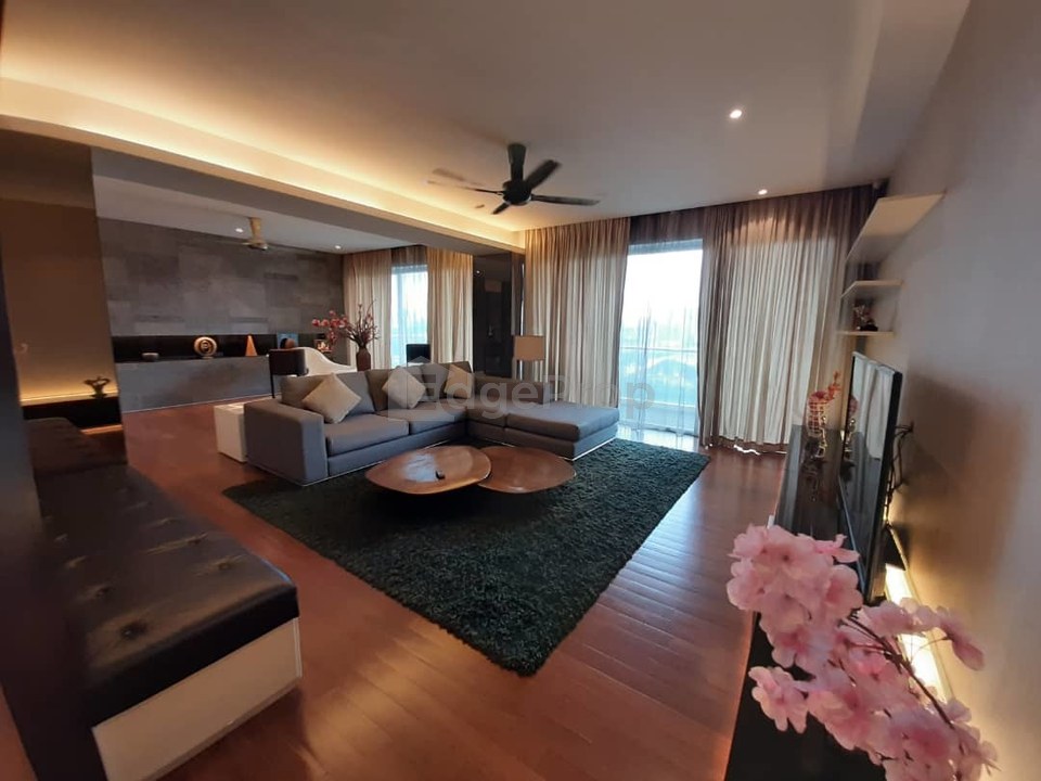 1 Desa Residence, Taman Desa, Kuala Lumpur, Kuala Lumpur, Taman Desa 