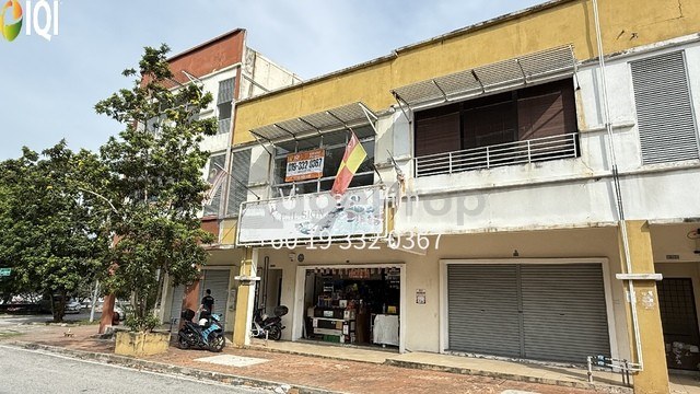 Prime Shop Office for Sale Hicom Glenmarie Chinese Food Heaven