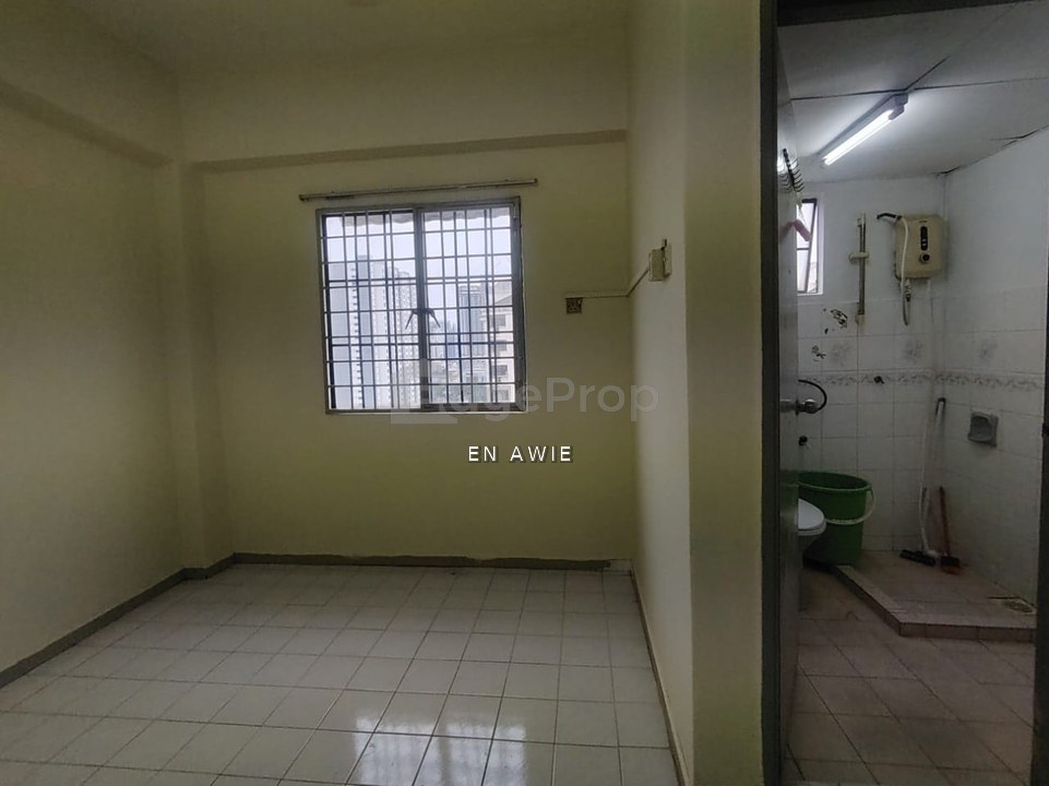 Menara Orkid Apartment, Sentul, kl, 1 Parking Lot, Non Bumi Unit, Kuala Lumpur, Sentul