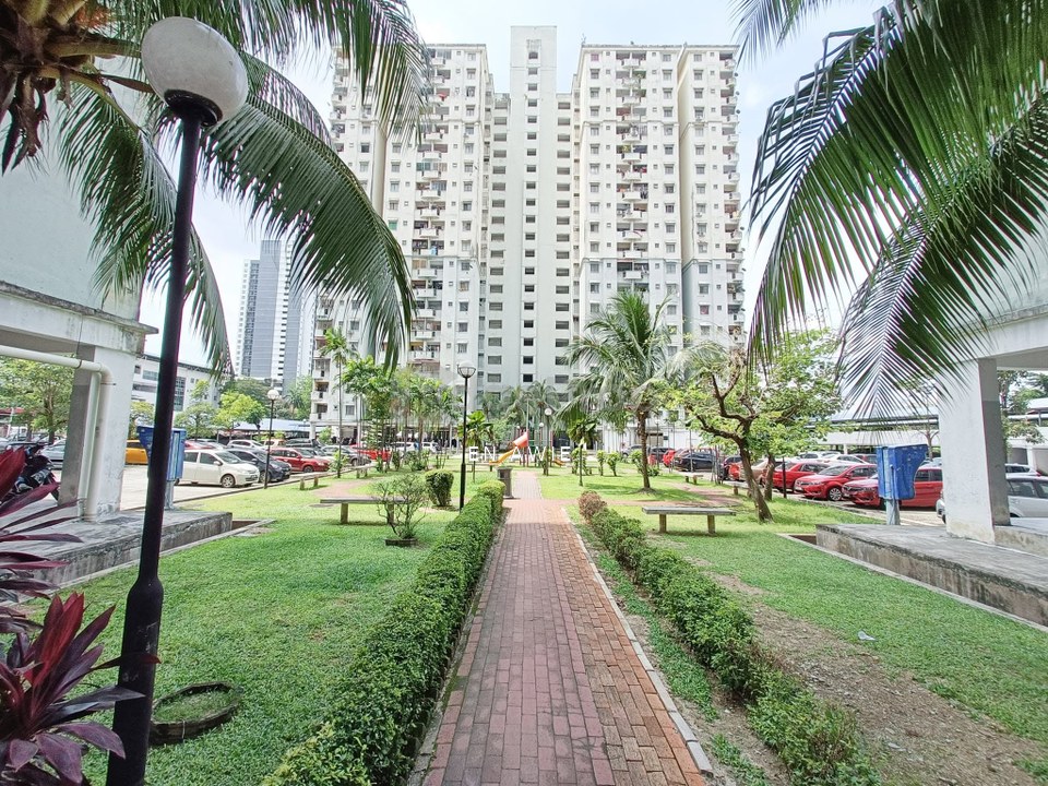 Menara Orkid