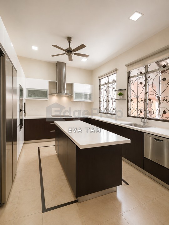 Damansara Lagenda - Spacious 3-storey Semi D, Selangor, Ara Damansara