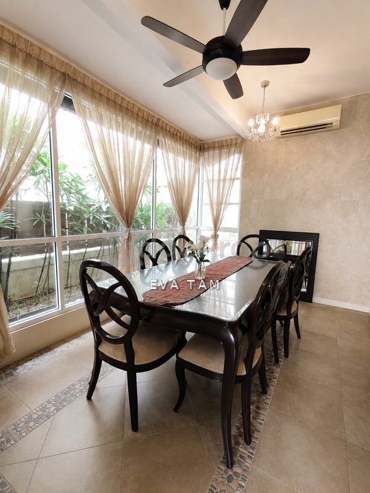 Damansara Lagenda - Spacious 3-storey Semi D, Selangor, Ara Damansara