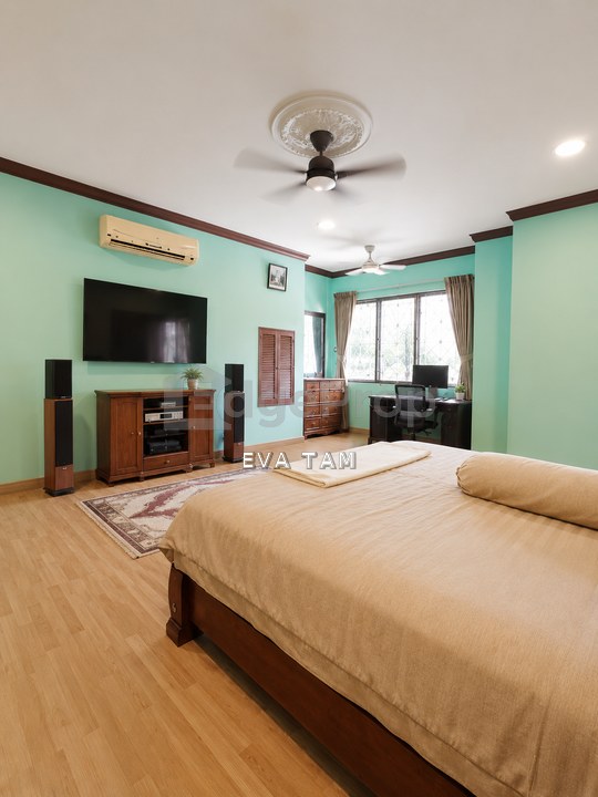 Damansara Lagenda - Spacious 3-storey Semi D, Selangor, Ara Damansara