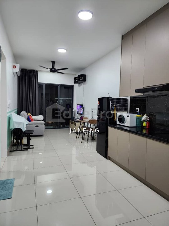 Sri Petaling KL Freehold Serviced Residence @ Aster Green for sale, Kuala Lumpur, Salak Selatan