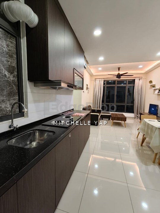 Pangsapuri Seri Kencana Setia (SKS Pavillion Residences)