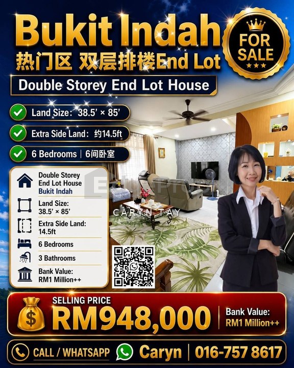 Taman Bukit Indah