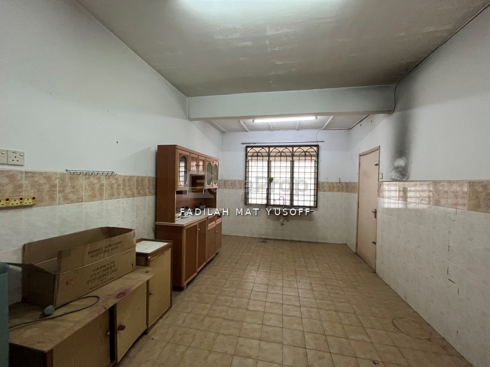 REDUCE PRICE For Sale Taman Mawar Salak Tinggi Dengkil Sepang, Selangor, Sepang