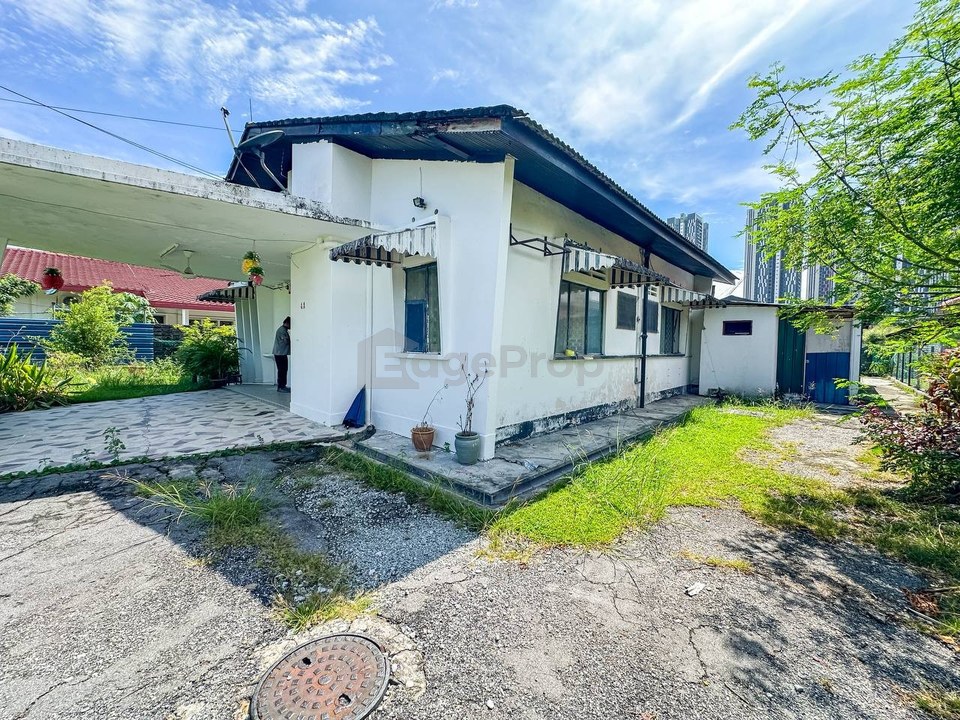 Bungalow Single Storey Seksyen 18 Taman Kanagapuram Petaling Jaya PJ, Selangor, Petaling Jaya