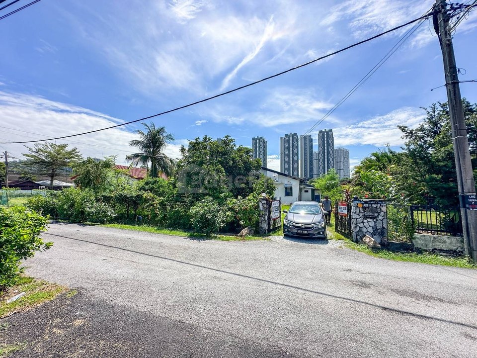 Bungalow Single Storey Seksyen 18 Taman Kanagapuram Petaling Jaya PJ, Selangor, Petaling Jaya