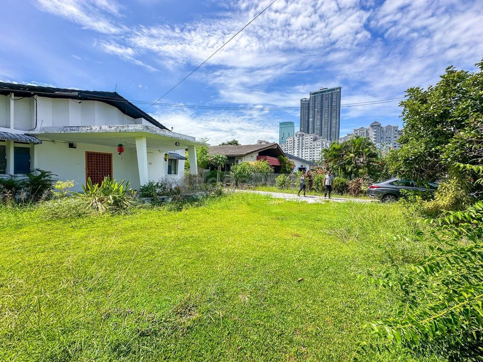 Bungalow Single Storey Seksyen 18 Taman Kanagapuram Petaling Jaya PJ, Selangor, Petaling Jaya
