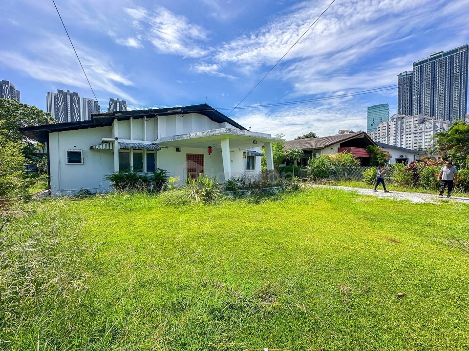 Bungalow Single Storey Seksyen 18 Taman Kanagapuram Petaling Jaya PJ, Selangor, Petaling Jaya