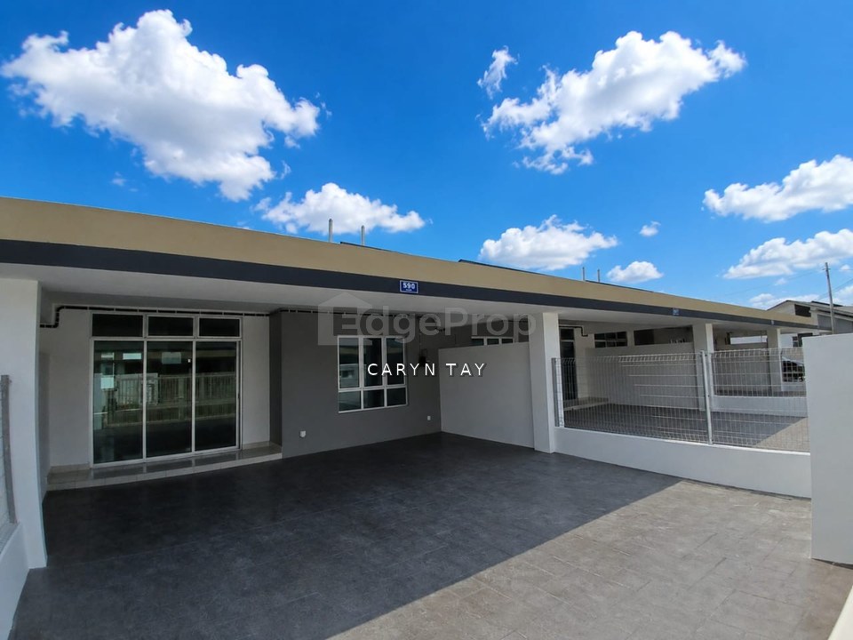 🔥 FOR RENT｜Bandar Putra Kulai @ Picollo 🔥  🏡 Single Storey Terrace House｜单层排屋出租 📍 Jalan Bayan @ Picollo, Bandar Putra, Kulai, Johor, Kulai