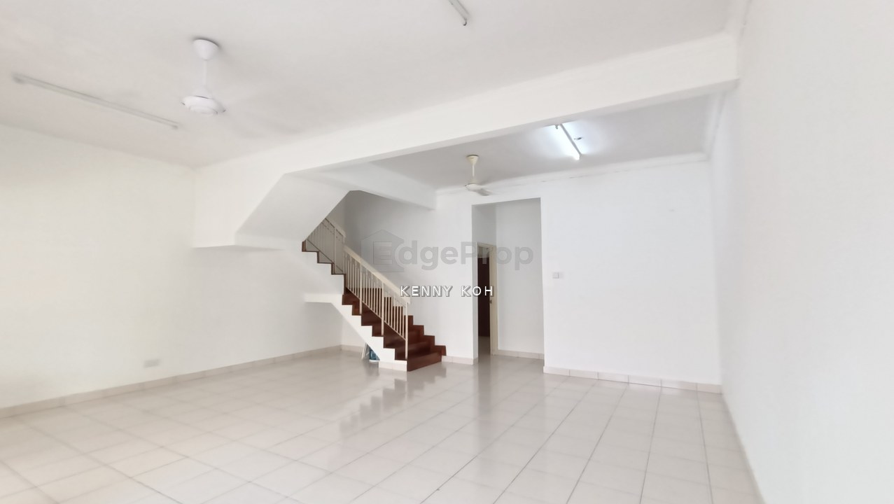 2 storey intermediate terrace house, Bandar Puteri 12 Puchong, Selangor, Bandar Puteri Puchong