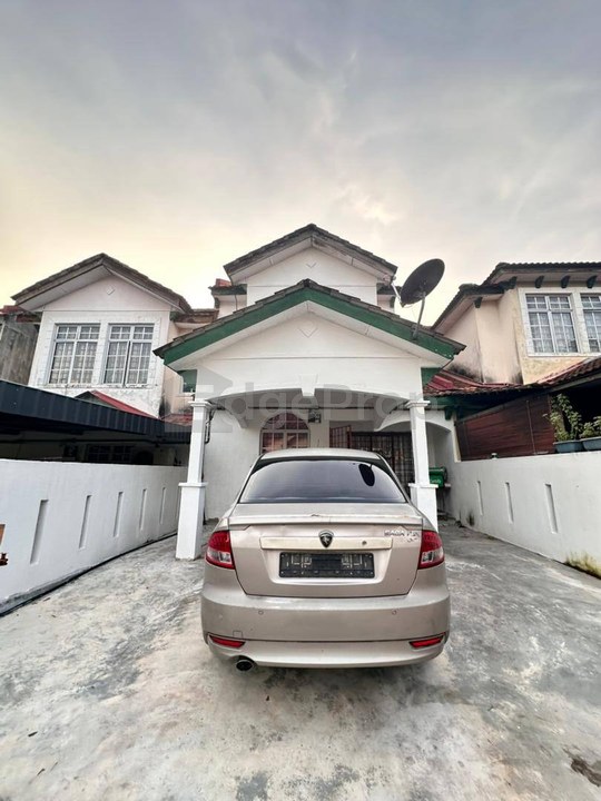 Lorong Gugusan Alam 7/3