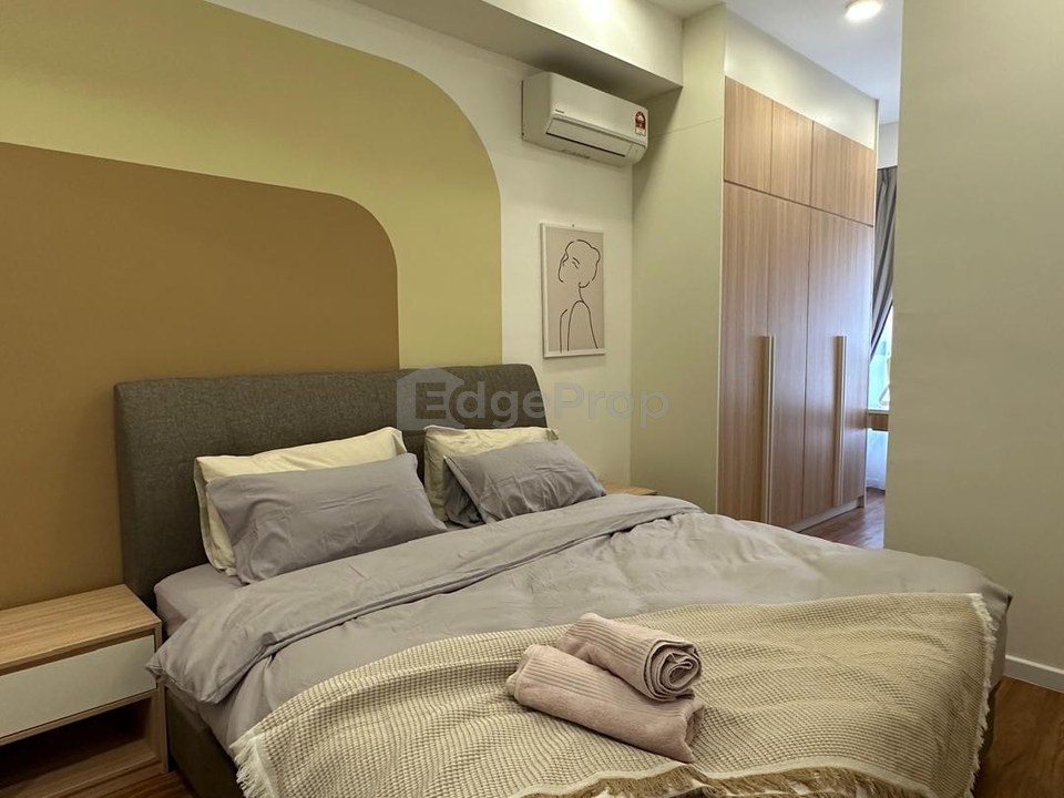 The Glenz Id Design Fully Furnished For Rent, Glenmarie Shah Alam, Selangor, Shah Alam