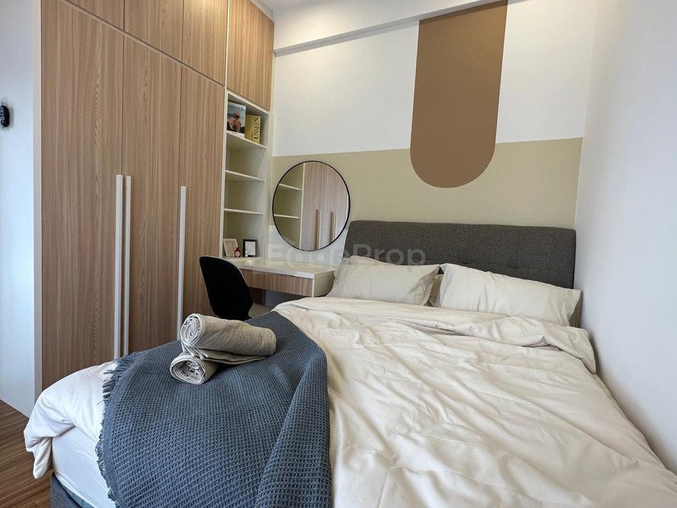 The Glenz Id Design Fully Furnished For Rent, Glenmarie Shah Alam, Selangor, Shah Alam