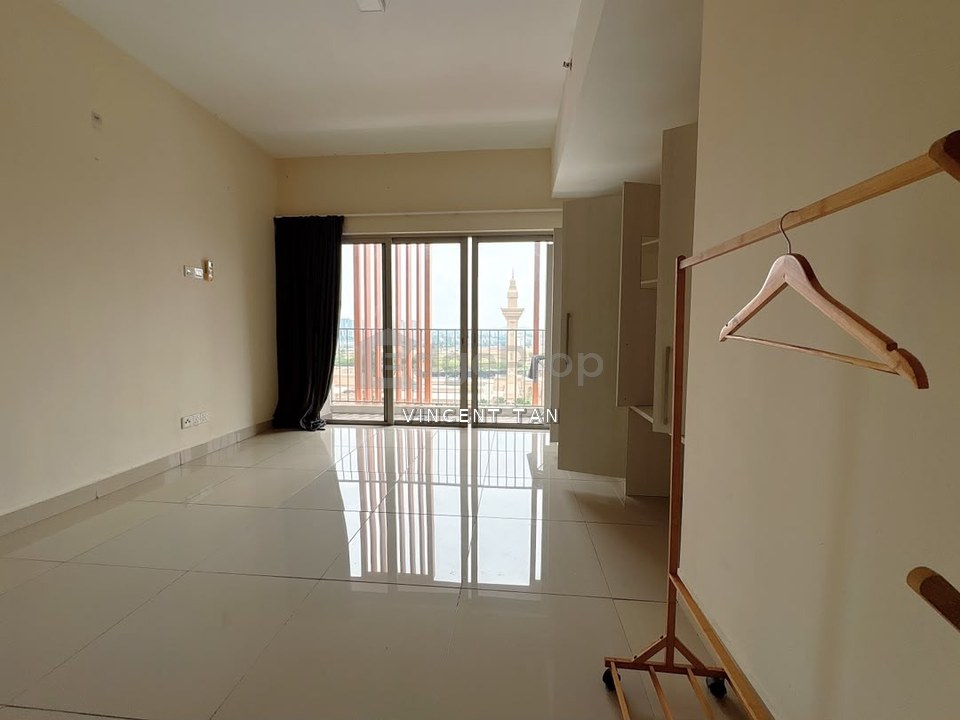 Suria Jelutong L Shape Studio For Rent , Selangor, Bukit Jelutong