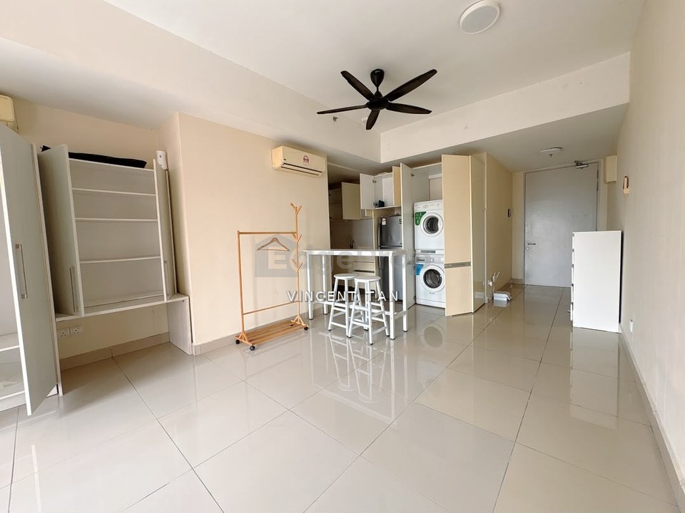 Suria Jelutong L Shape Studio For Rent , Selangor, Bukit Jelutong