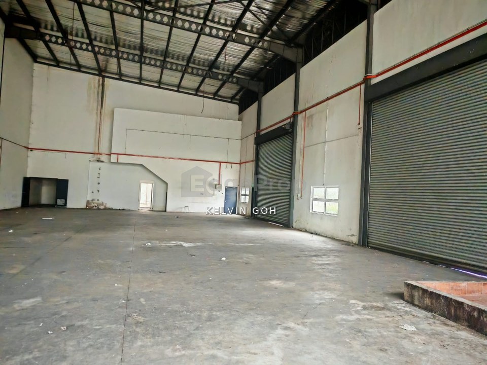 Jalan Sungai Lalang