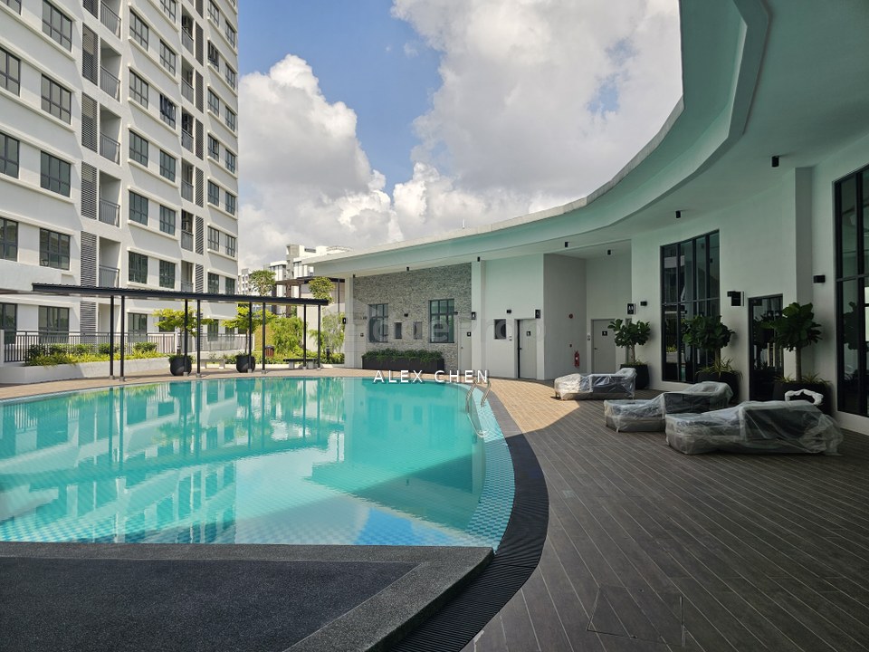 Armani Residence Sg. Long