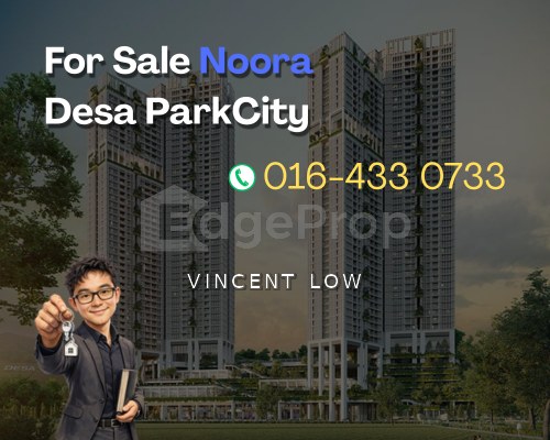 Noora @ Desa ParkCity
